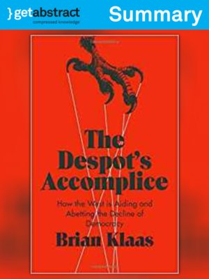 cover image of The Despot's Accomplice (Summary)
